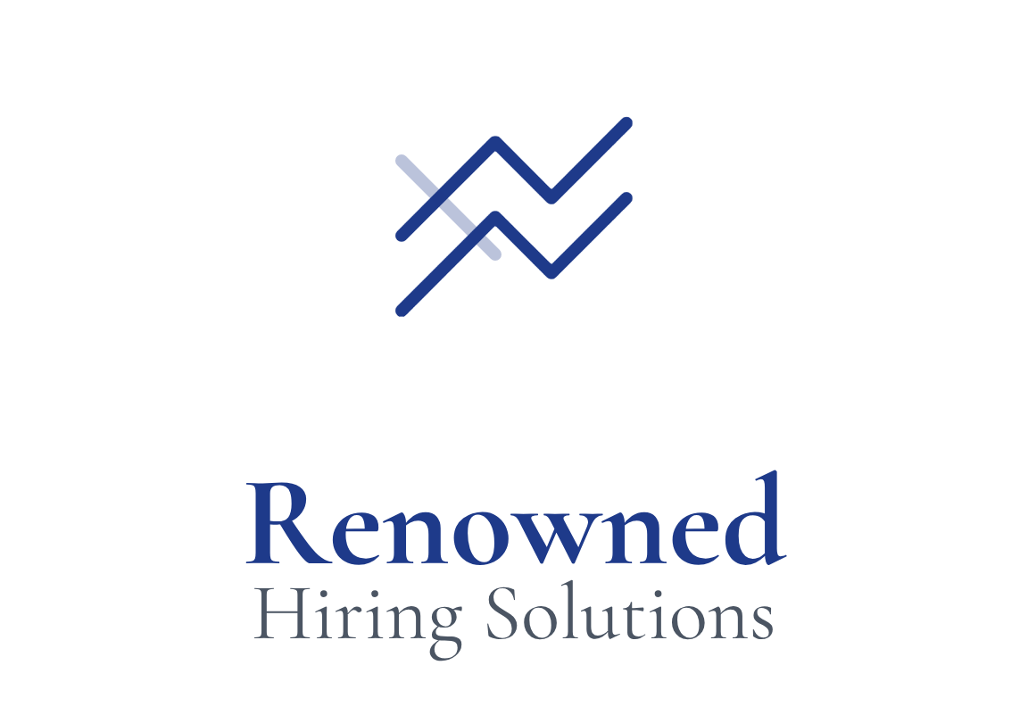 Renowned Hiring Solutions Logo